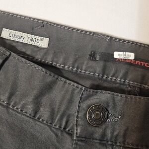 Alberto Jeans Mens 32x29 Stretch‎  Modern Fit Luxury T400 Designer Stone